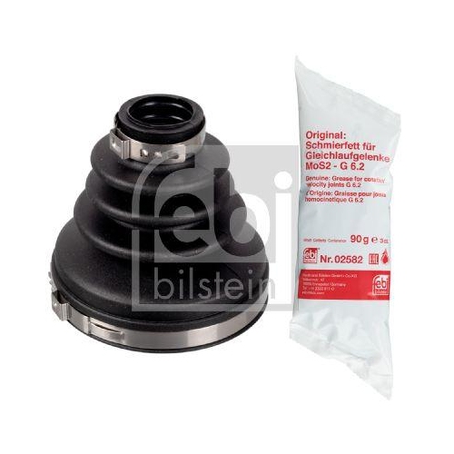 Faltenbalgsatz Antriebswelle Febi Bilstein 173140 für Bmw Mini Vorderachse