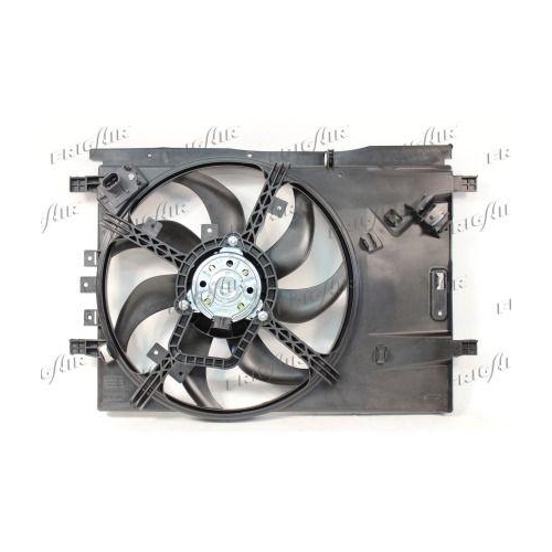 L&uuml;fter Motork&uuml;hlung Frigair 0504.2052 f&uuml;r Alfarome/fiat/lanci Citro&euml;n/peugeot