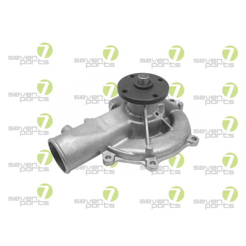 Wasserpumpe Motork&uuml;hlung 7 Seven Parts SV10234P f&uuml;r Opel
