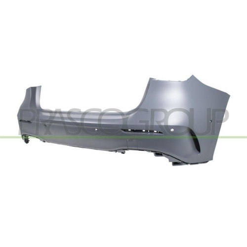 Stoßfänger Prasco ME3331051 für Mercedes Benz Hinten