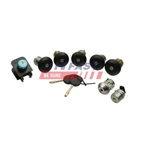 Schlie&szlig;zylinder Fast FT93909 f&uuml;r Ford