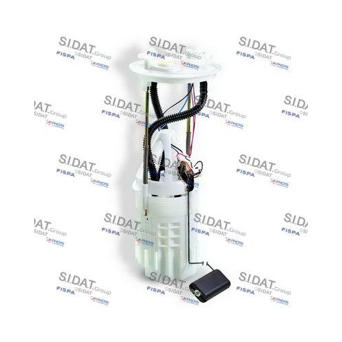 Kraftstoff Fördereinheit Sidat 72227 für Nissan Opel Renault