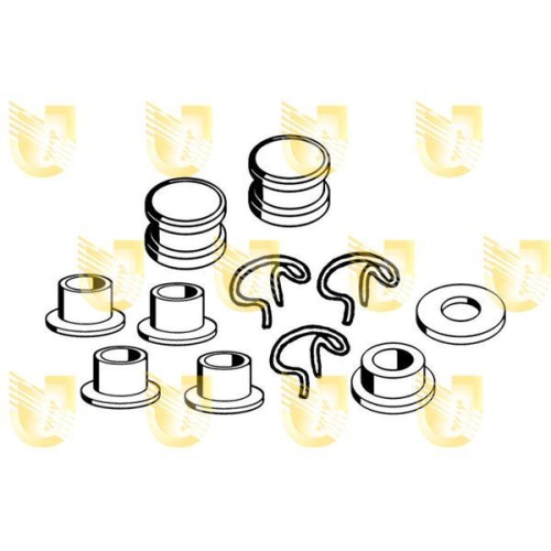 Reparatursatz Schalthebel Unigom 161101 f&uuml;r