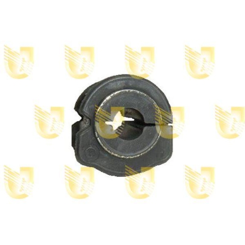 Lagerbuchse Stabilisator Unigom 390284 f&uuml;r Fiat Vorderachse Links