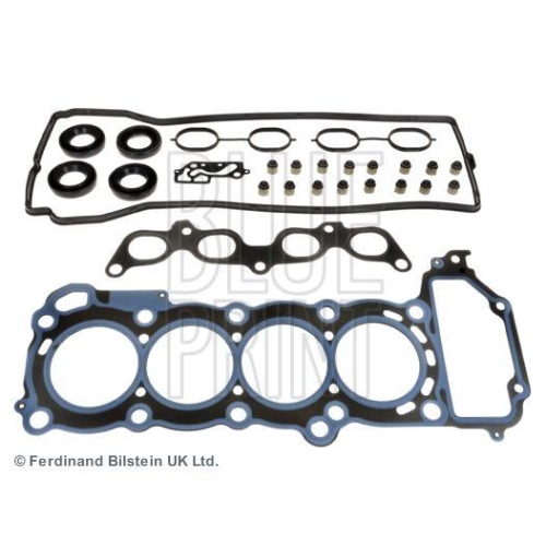 Gasket Kit Cylinder Head Blue Print ADN162167 for Nissan