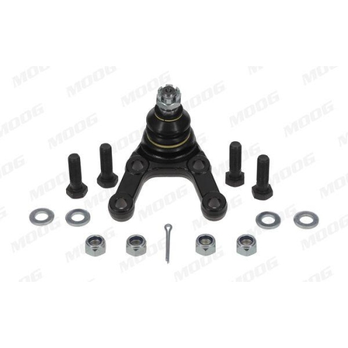 Trag /f&uuml;hrungsgelenk Moog HY-BJ-1658 f&uuml;r Mitsubishi Hyundai Vorderachse Links