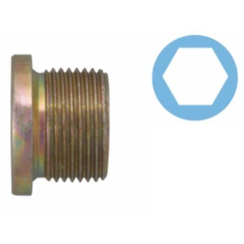 Verschlussschraube Ölwanne Corteco 220107S für Alfa Romeo Renault VW