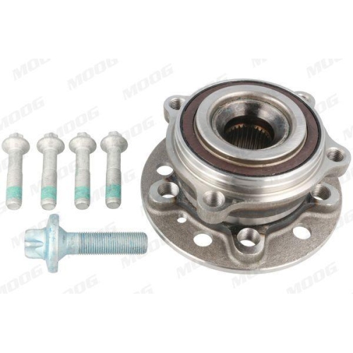 Radlagersatz Moog ME-WB-12973 f&uuml;r Mercedes Benz Mercedes Benz Vorderachse