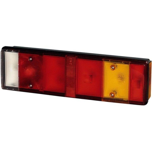 Heckleuchte Hella 2VD 008 204-191 f&uuml;r Daf Iveco Links