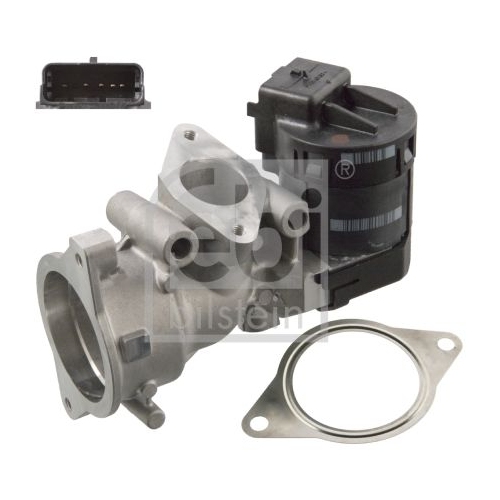 Agr Ventil Febi Bilstein 107161 f&uuml;r Ford