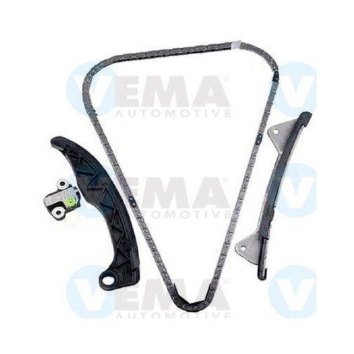Steuerkettensatz Vema 12354 für Peugeot Toyota Citroën/peugeot