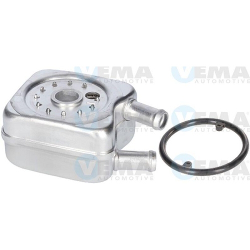 Ölkühler Motoröl Vema 341009 für Audi Ford Seat Skoda VW Vag Vorderachse