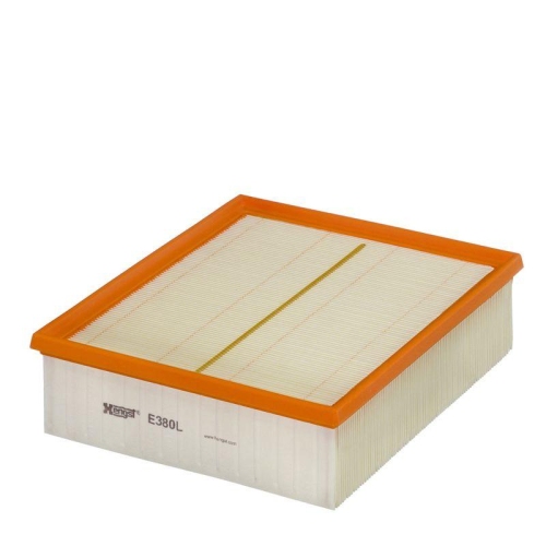Luftfilter Hengst Filter E380L f&uuml;r Vag