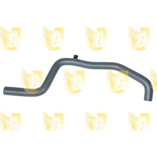 Schlauch W&auml;rmetauscher (heizung) Unigom R4527 f&uuml;r Dacia Renault Eingang