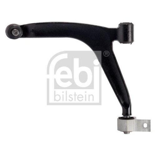 Control/trailing Arm Wheel Suspension Febi Bilstein 18424 for Citro&euml;n Peugeot