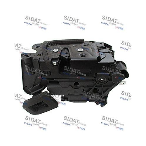 Türschloss Sidat 610451A2 für Audi Seat Skoda VW Vag Vorne Rechts