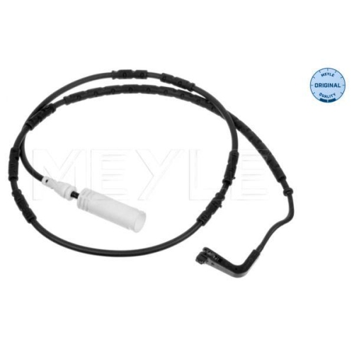 Warnkontakt Bremsbelagverschlei&szlig; Meyle 3143560006 Meyle-original: True To Oe.