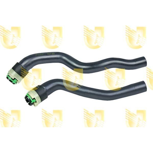 Schlauch W&auml;rmetauscher (heizung) Unigom O8586 f&uuml;r Opel
