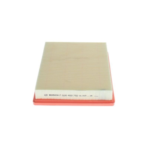 Luftfilter Bosch F026400792 f&uuml;r Mercedes Benz Mercedes Benz