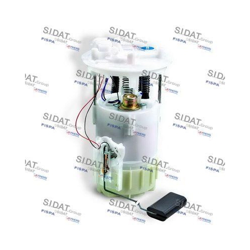 Kraftstoff Fördereinheit Sidat 72228 für Nissan Renault Renault Trucks