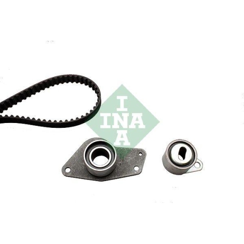 Zahnriemensatz Schaeffler Ina 530 0041 10 für Renault Dacia