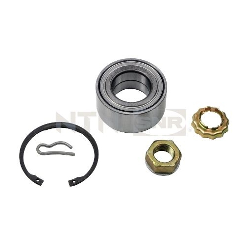 Radlagersatz Snr R159.31 für Peugeot Citroën Lancia Fiat Vorderachse Links