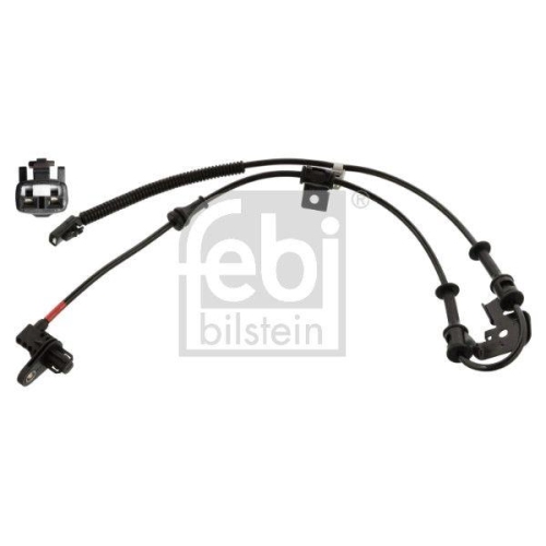 Sensor Raddrehzahl Febi Bilstein 107171 f&uuml;r Hyundai Kia Vorderachse Rechts