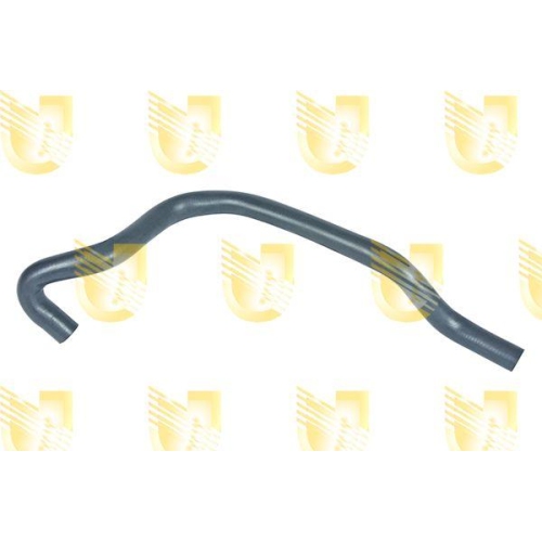 Schlauch Wärmetauscher (heizung) Unigom R4528 für Dacia Renault Ausgang