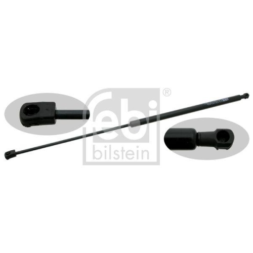 Gasfeder Motorhaube Febi Bilstein 23649 f&uuml;r Bmw Beidseitig