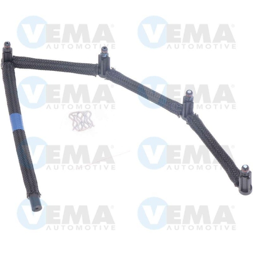Kraftstoffleitung Vema 470025 für Citroën Citroën/peugeot Vorderachse