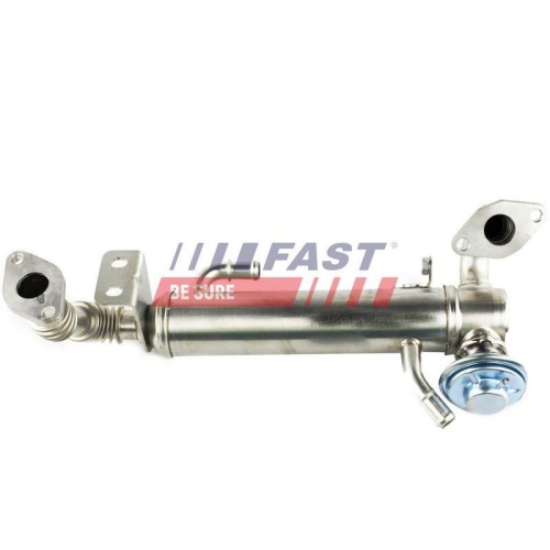 Kühler Abgasrückführung Fast FT60406 für Iveco Fiat