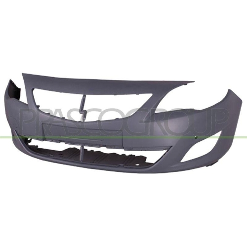 Stoßfänger Prasco OP4161011 Premiumcertified für Opel Vorne