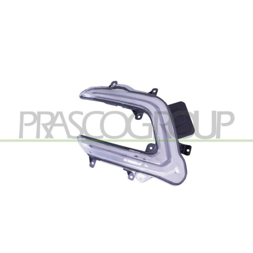 Daytime Running Light Prasco RN7024314 Tyc for Renault