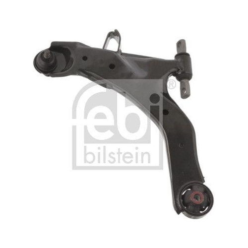 Control/trailing Arm Wheel Suspension Febi Bilstein 41862 for Hyundai