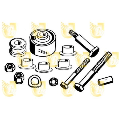 Reparatursatz Schalthebel Unigom 161109 f&uuml;r