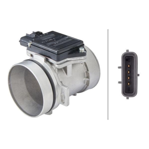 Luftmassenmesser Hella 8ET 009 142-161 f&uuml;r Ford Hitachi