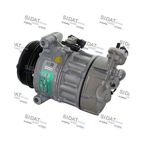 Kompressor Klimaanlage Sidat 1.1491 für Volvo