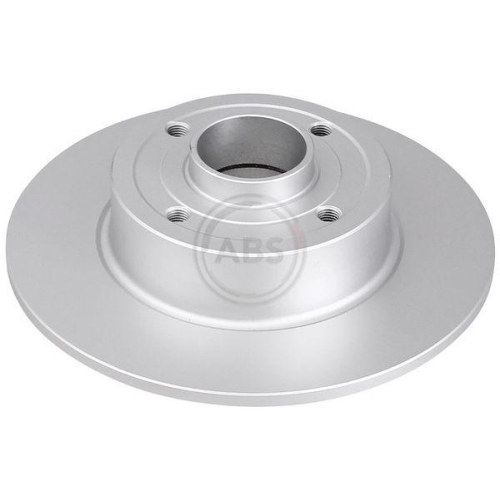 Bremsscheibe A.b.s. 17542 f&uuml;r Renault Hinterachse