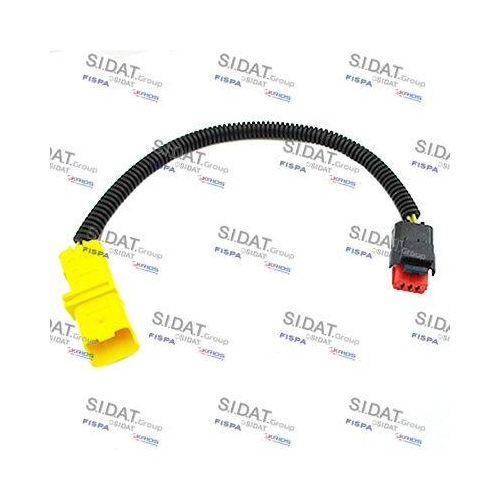 Kabelreparatursatz Common Rail System Sidat 405458 f&uuml;r Alfa Romeo Citro&euml;n Fiat
