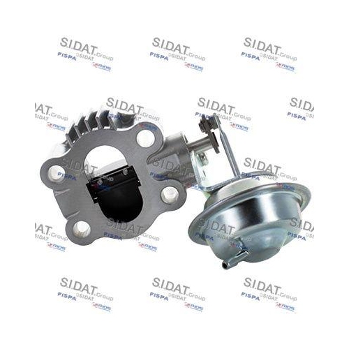 Abgasklappe Sidat 83.1089 f&uuml;r Toyota