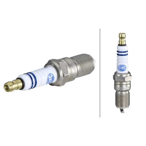 Z&uuml;ndkerze Hella 8EH 188 705-391 Platinum f&uuml;r Ford Volvo