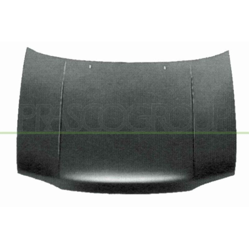 Motorhaube Prasco VG0323100 f&uuml;r VW