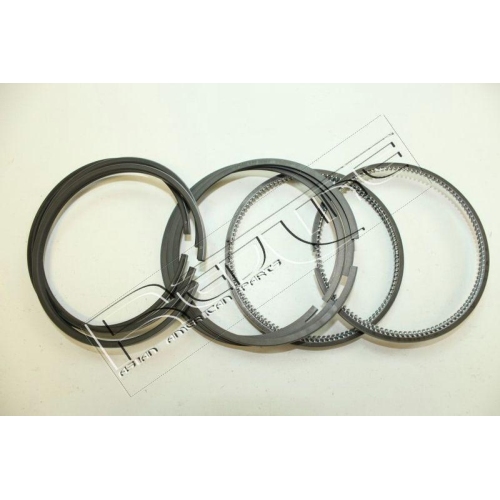 Kolbenringsatz Red-line 04MZ010 für Ford Mazda