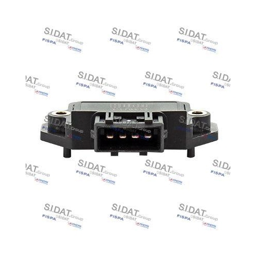 Schaltgerät Zündanlage Sidat 30.840 für Opel Chevrolet General Motors