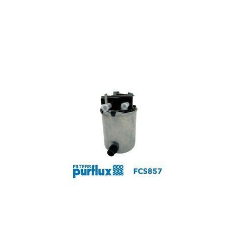 Kraftstofffilter Purflux FCS857 f&uuml;r Nissan