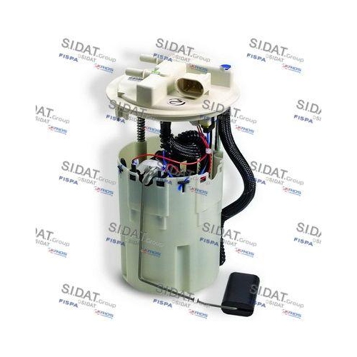 Kraftstoff Fördereinheit Sidat 72230 für Renault