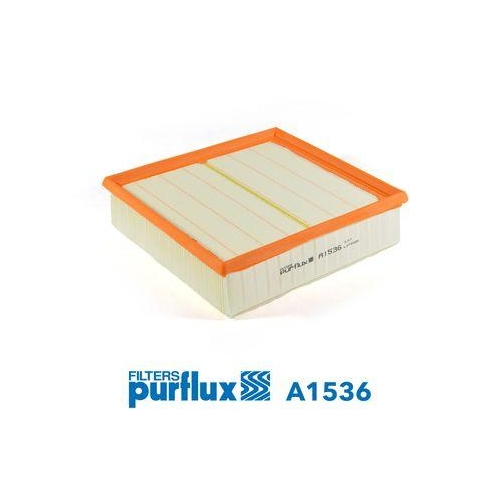 Luftfilter Purflux A1536 f&uuml;r Mercedes Benz Mercedes Benz Nissan Infiniti