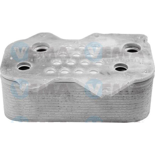 Ölkühler Motoröl Vema 341030 für Audi VW Vag Vorderachse