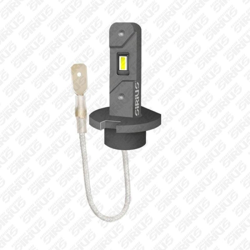 Gl&uuml;hlampe Abbiegescheinwerfer Automotive Accessories Sirius XL H3 SHORT f&uuml;r Bmw