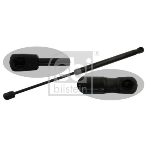 Gasfeder Motorhaube Febi Bilstein 47084 f&uuml;r Renault Dacia Links